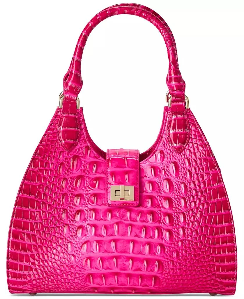 Brahmin Adrian Melbourne Small Leather Satchel 3