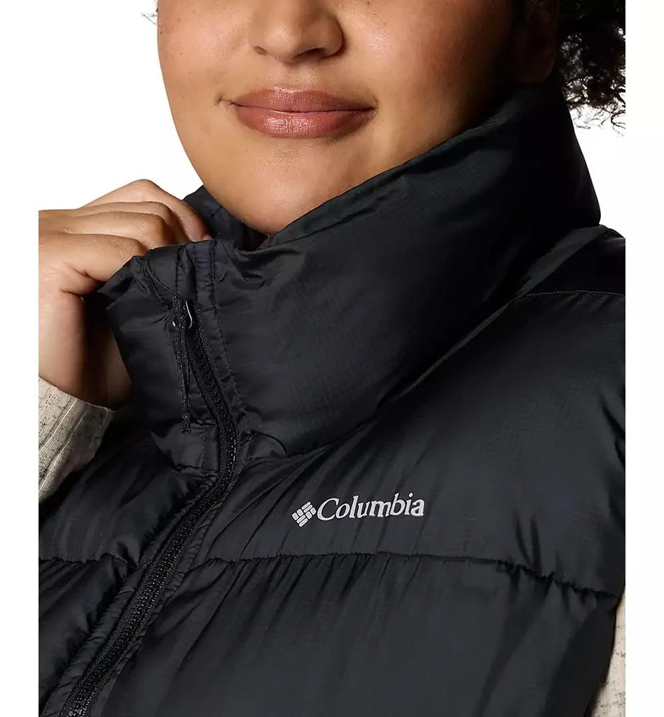 Columbia Women's Puffect Water-Repellent Insulated Puffer Vest 4
