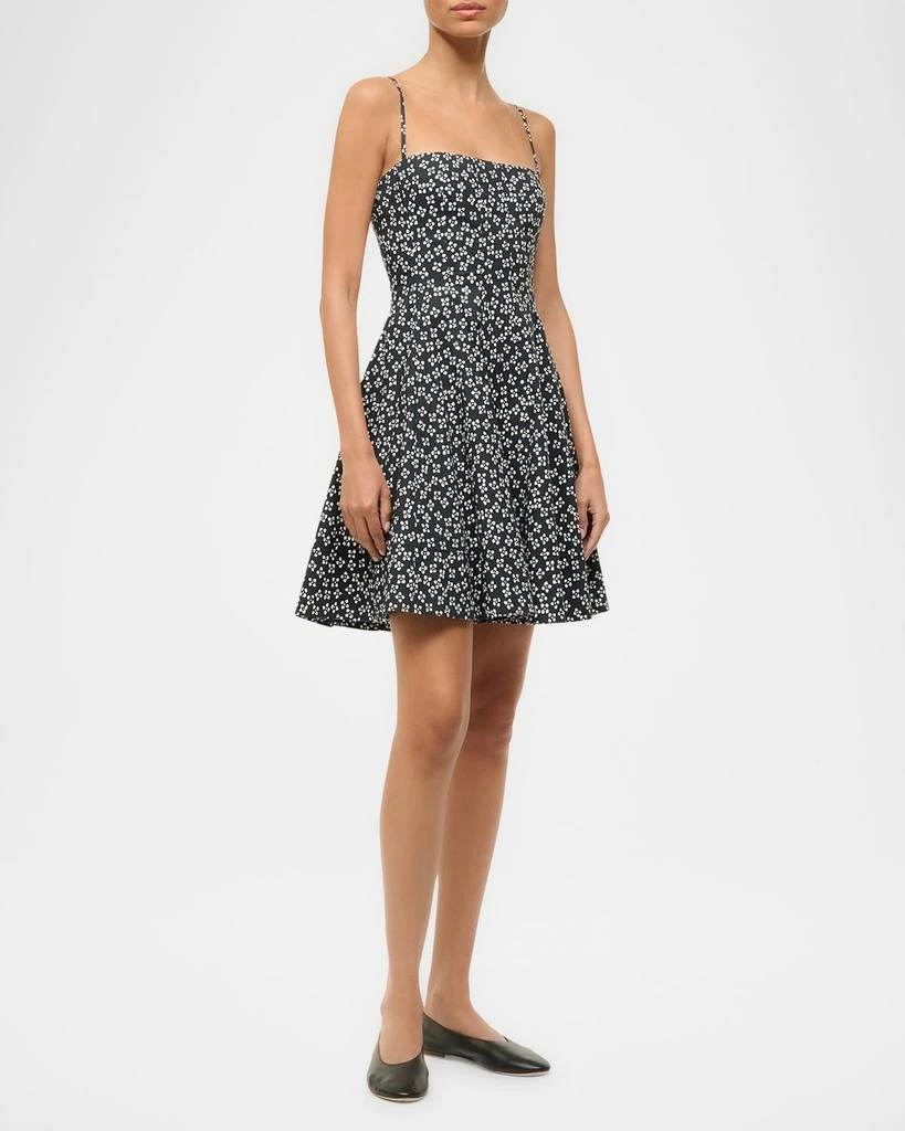 Staud Wylie Mini Dress 5