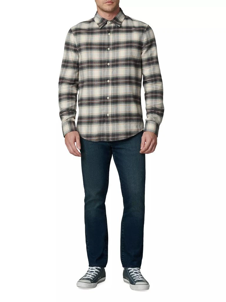 Joe's Jeans Oliver Flannel Shirt 2