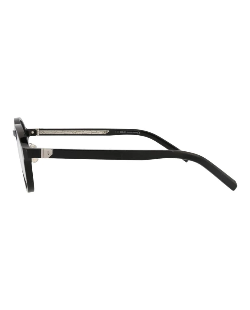 Berluti Round-Frame Acetate Optical Frames 3