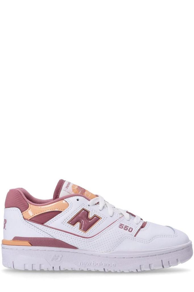 New Balance New Balance BB550 Panelled Lace-Up Sneakers
