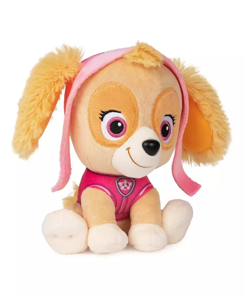 GUND Official PAW Patrol Skye in Signature Aviator Pilot Uniform Plush Toy-Styles May Vary 2