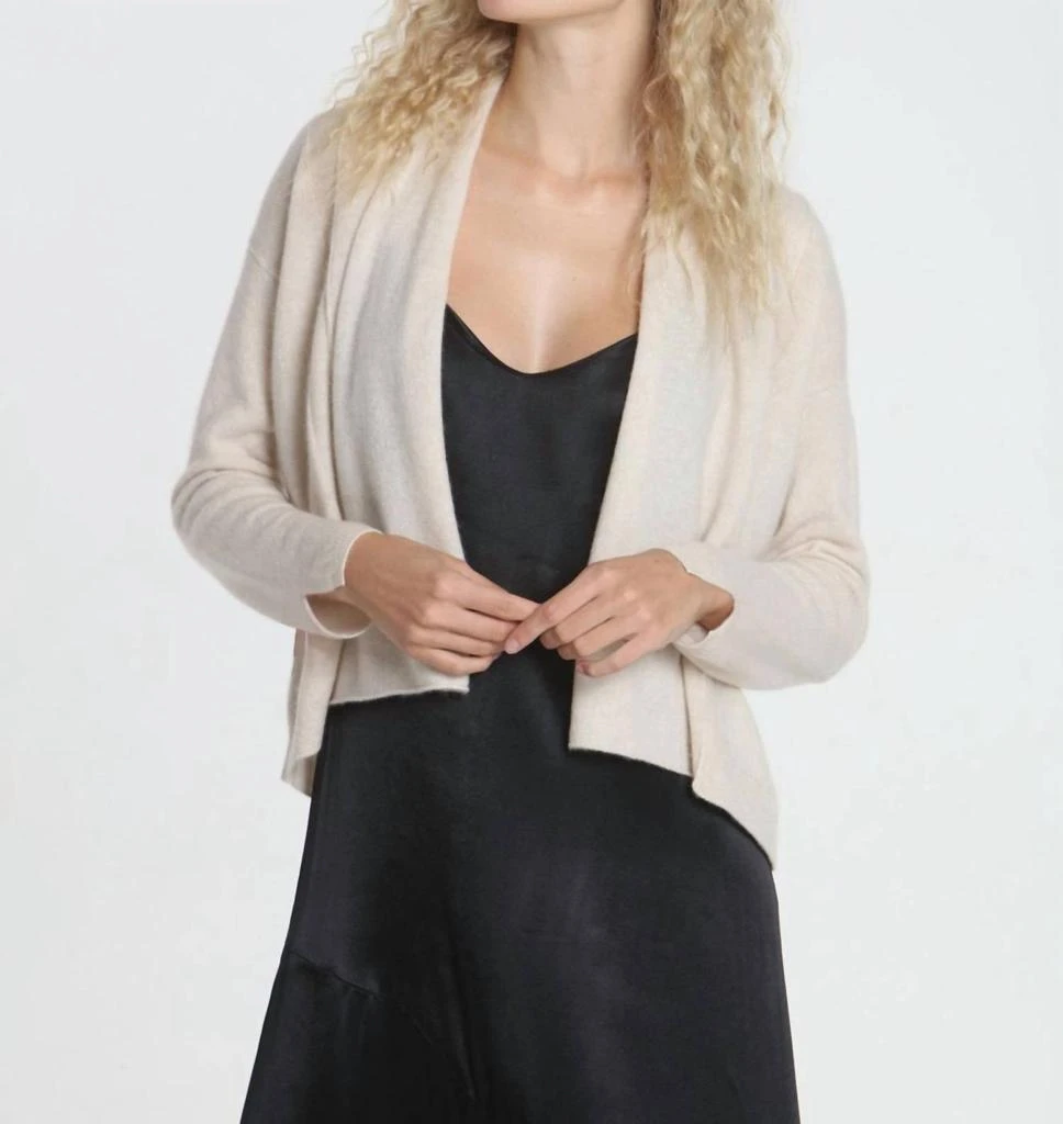 Label+Thread Label+Thread - Carla Cross Cardigan 1