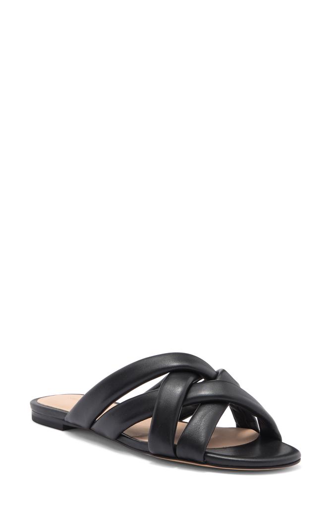 Stuart Weitzman Crossover Slide Sandal