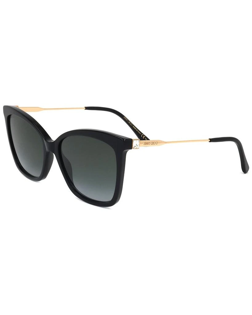 Jimmy CHOO Women\'s MACI/S 55mm Sunglasses Jimmy Choo Women main image 3