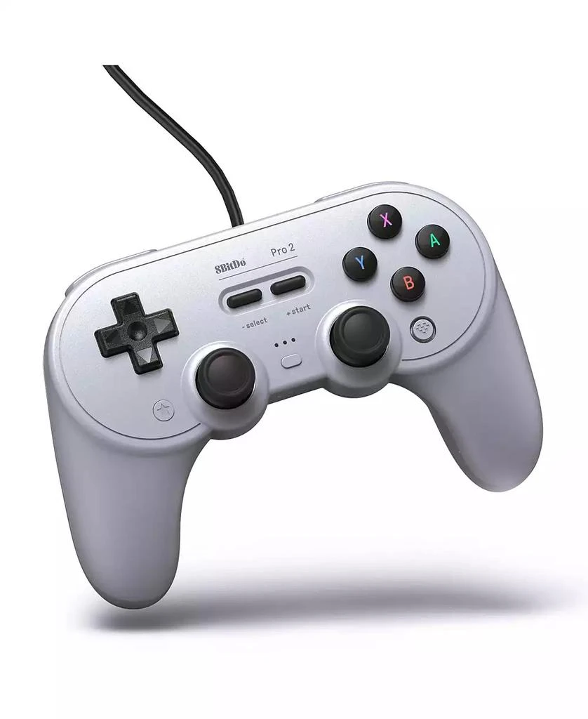 8bitdo Windows, Steam Deck 
Raspberry Pi, Pro 2 Wired Controller for Switch