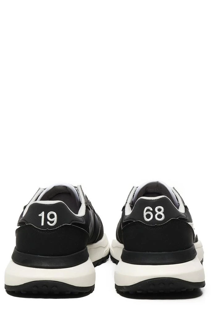 SUN 68 Sun 68 Lace-Up Sneakers 3