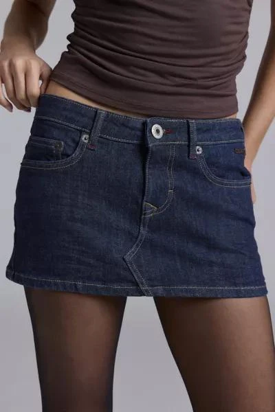 BDG BDG Ultimate Denim Mini Skirt 1