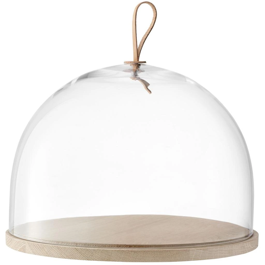 LSA International Ivalo dome & ash base d32cm h20...5cm clear 2