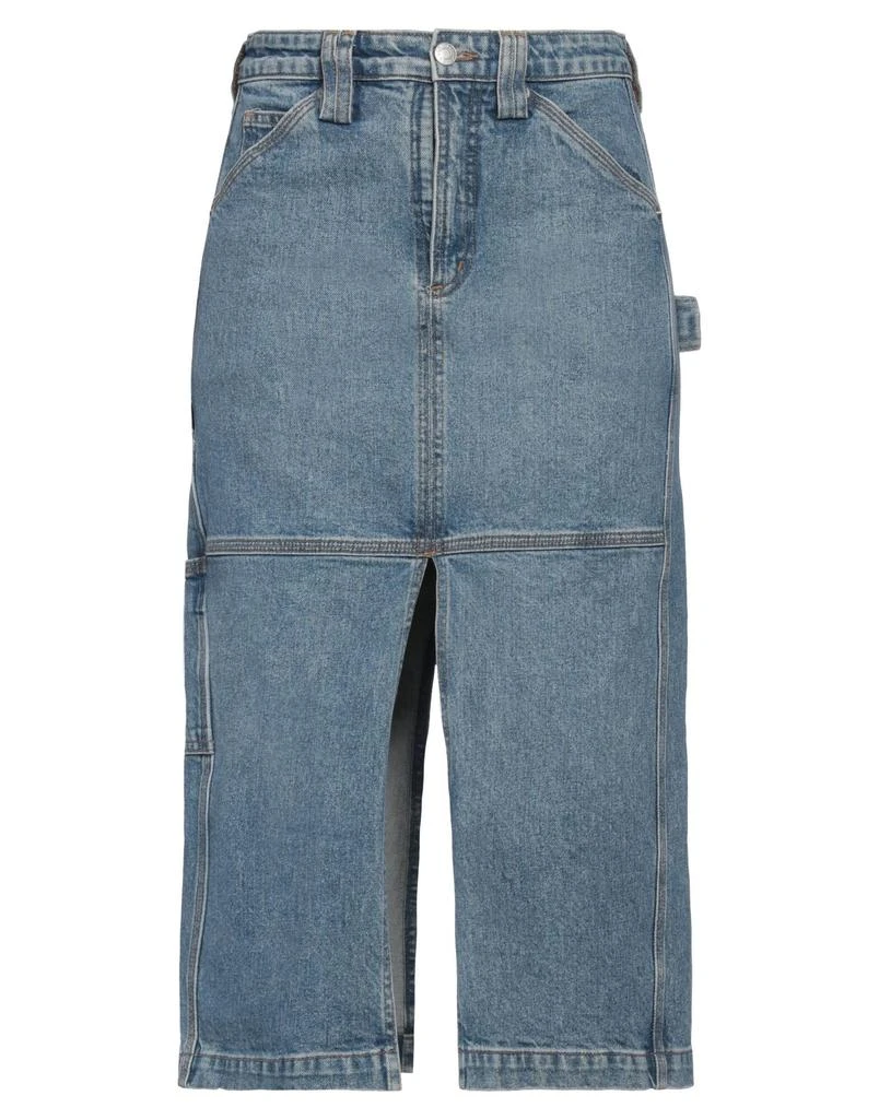 A.L.C. Denim skirt 1