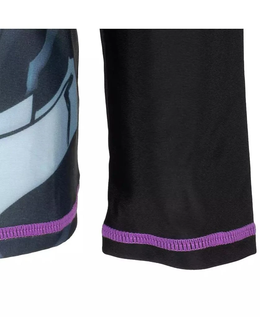 Avengers Boys Marvel Rash Guard Swim Shirt 5