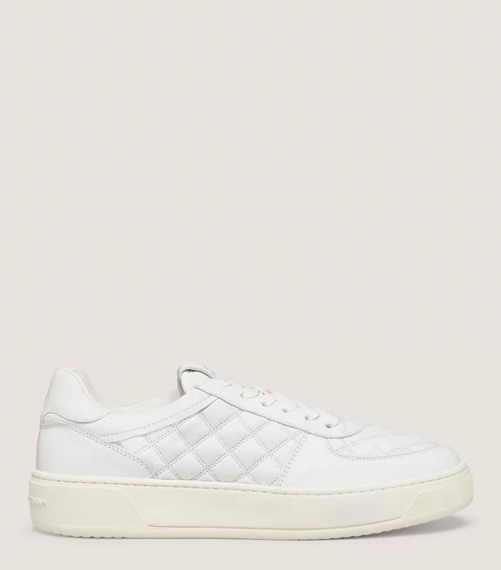 Stuart Weitzman SW COURTSIDE SLEEK SNEAKER