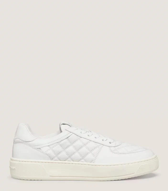 Stuart Weitzman SW COURTSIDE SLEEK SNEAKER 1