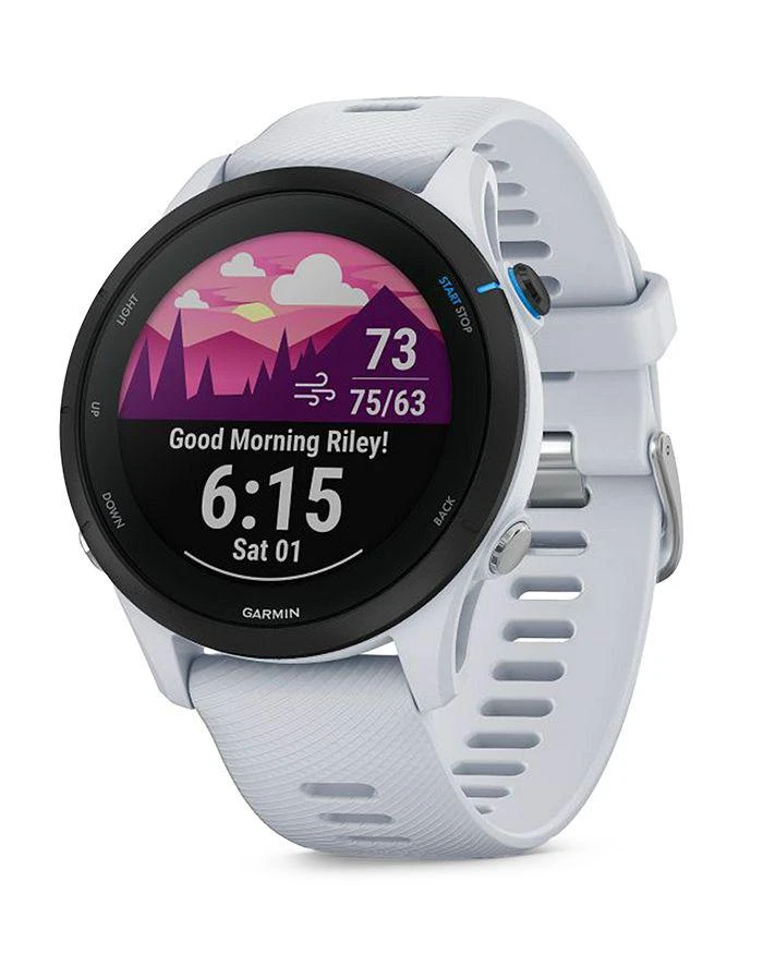 Garmin Forerunner® 255 Music Smartwatch, 46mm
