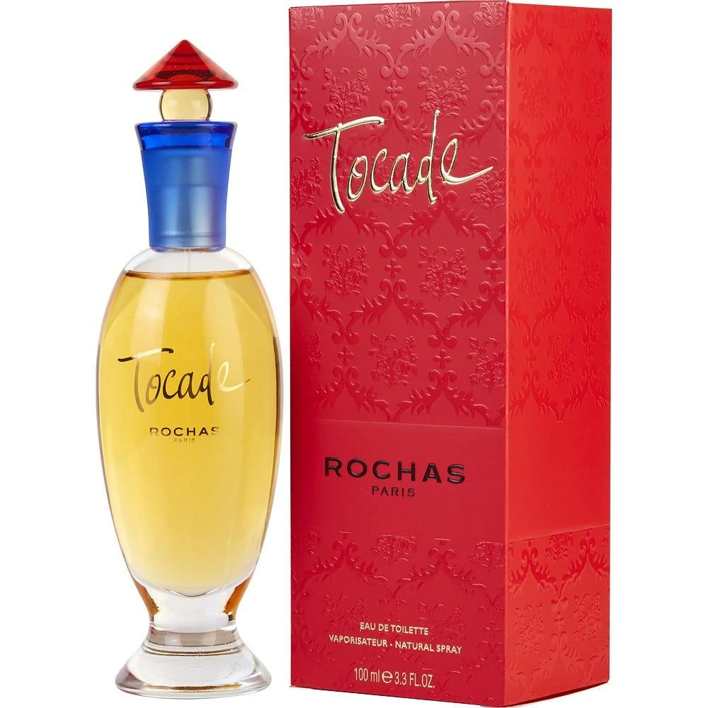 ROCHAS Tocade By  Edt Spray 3.3 Oz Women 1