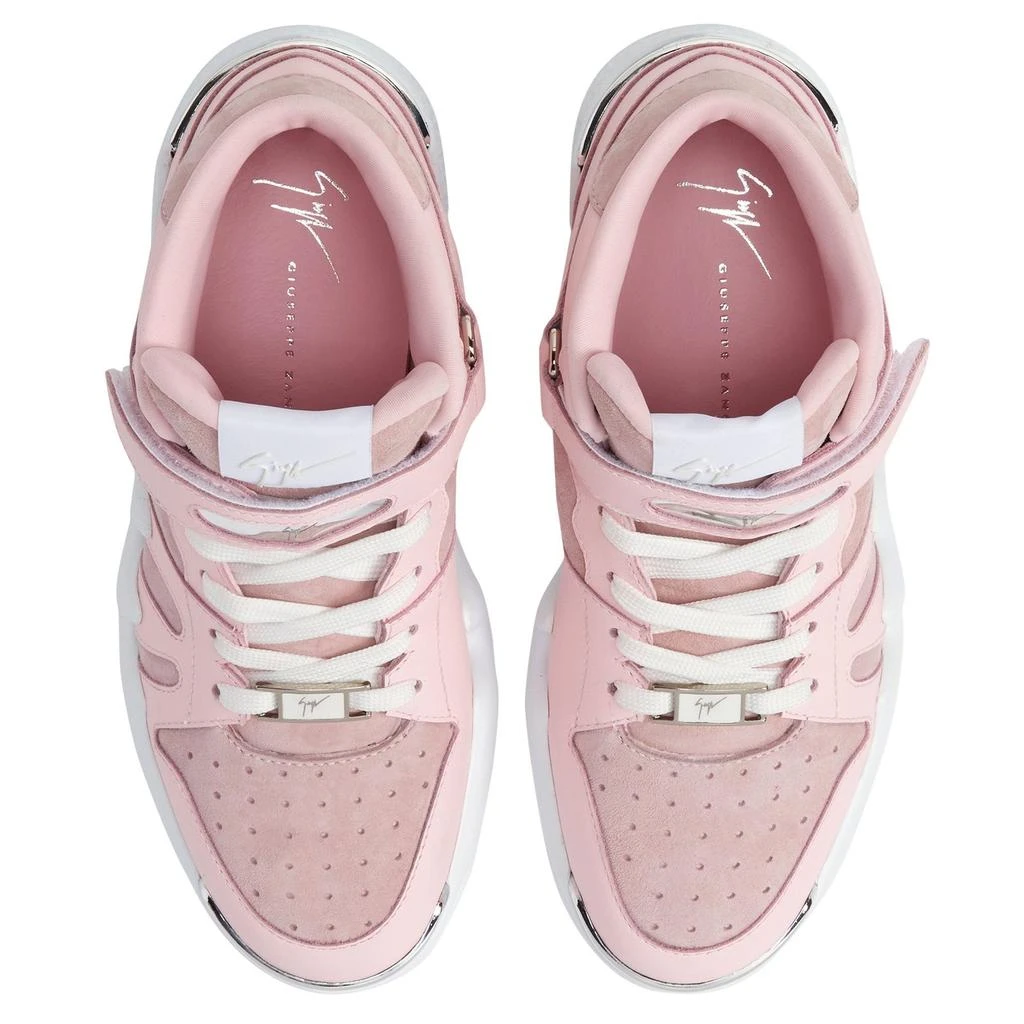 Giuseppe Zanotti Giuseppe Zanotti Talon Mid-Top Sneakers 4