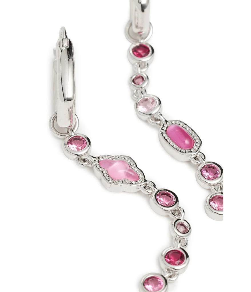 Kendra Scott Mini Elisa Abbie Huggie Earrings 3