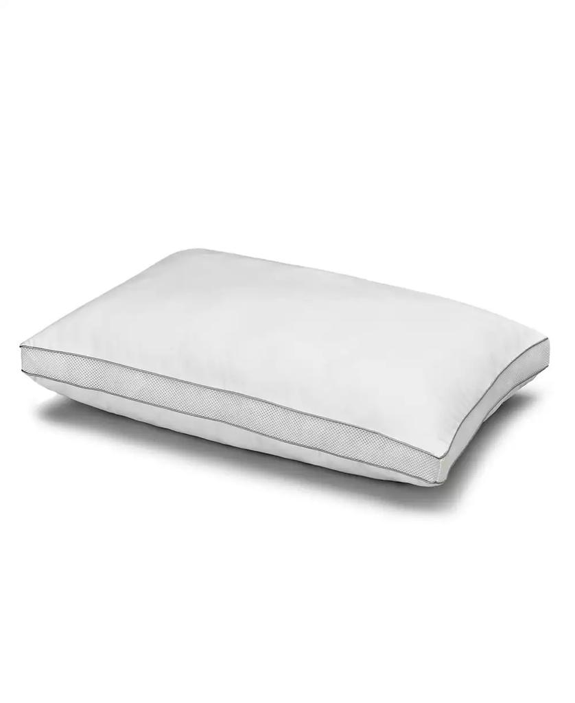 Ella Jayne Cotton Mesh Gusseted Medium Density Pillow
