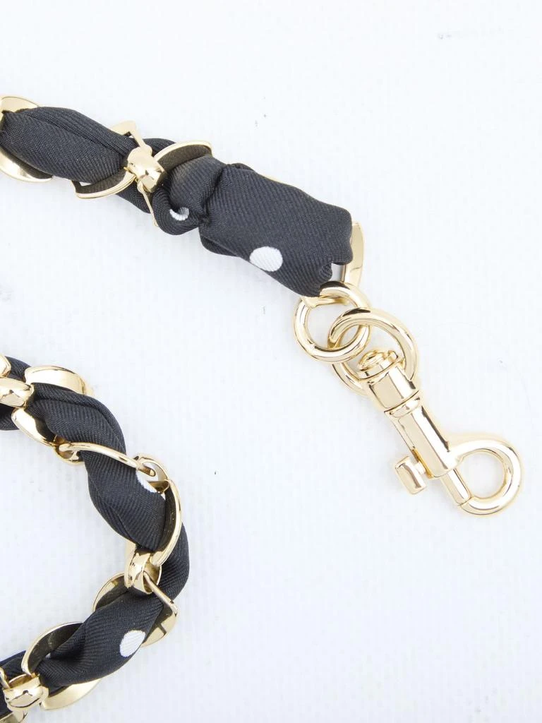 Dolce & Gabbana Polka Dot Printed Chain-Link Bag Strap – On Sale Now with  Up to 32% Off | Discover Exclusive Deals & Savings at BeyondStyle –  Authentic Dolce & Gabbana luggage