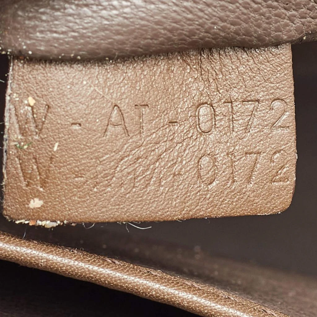 Celine Celine Tricolor Leather Mini Luggage Tote 10