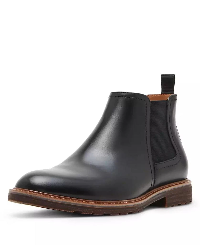Steve Madden Men's Aben Leather Chelsea Boot 2