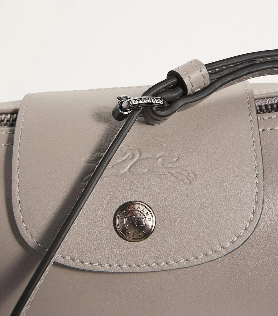 Longchamp Leather Le Pliage Xtra Cross-Body Bag 4