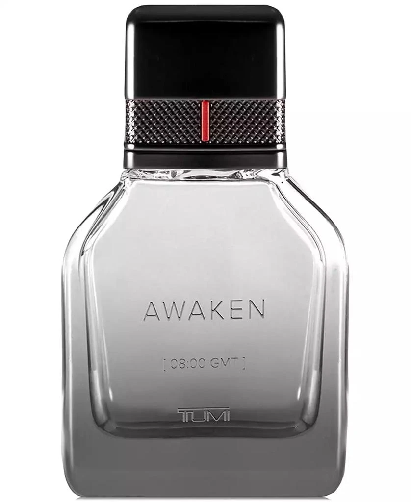 Tumi Men's Awaken [08:00 GMT] Eau de Parfum Spray, 1 oz. 1