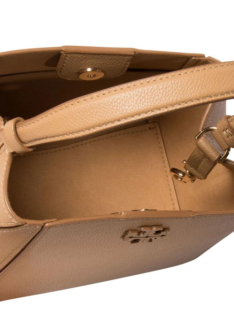 Tory Burch Tory Burch Mcgraw Small Bucket Bag 8