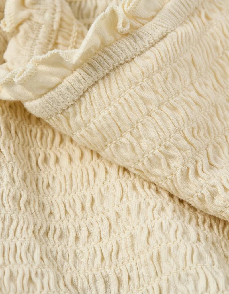 AE AE Sunchaser Knit Smocked Bandeau 6