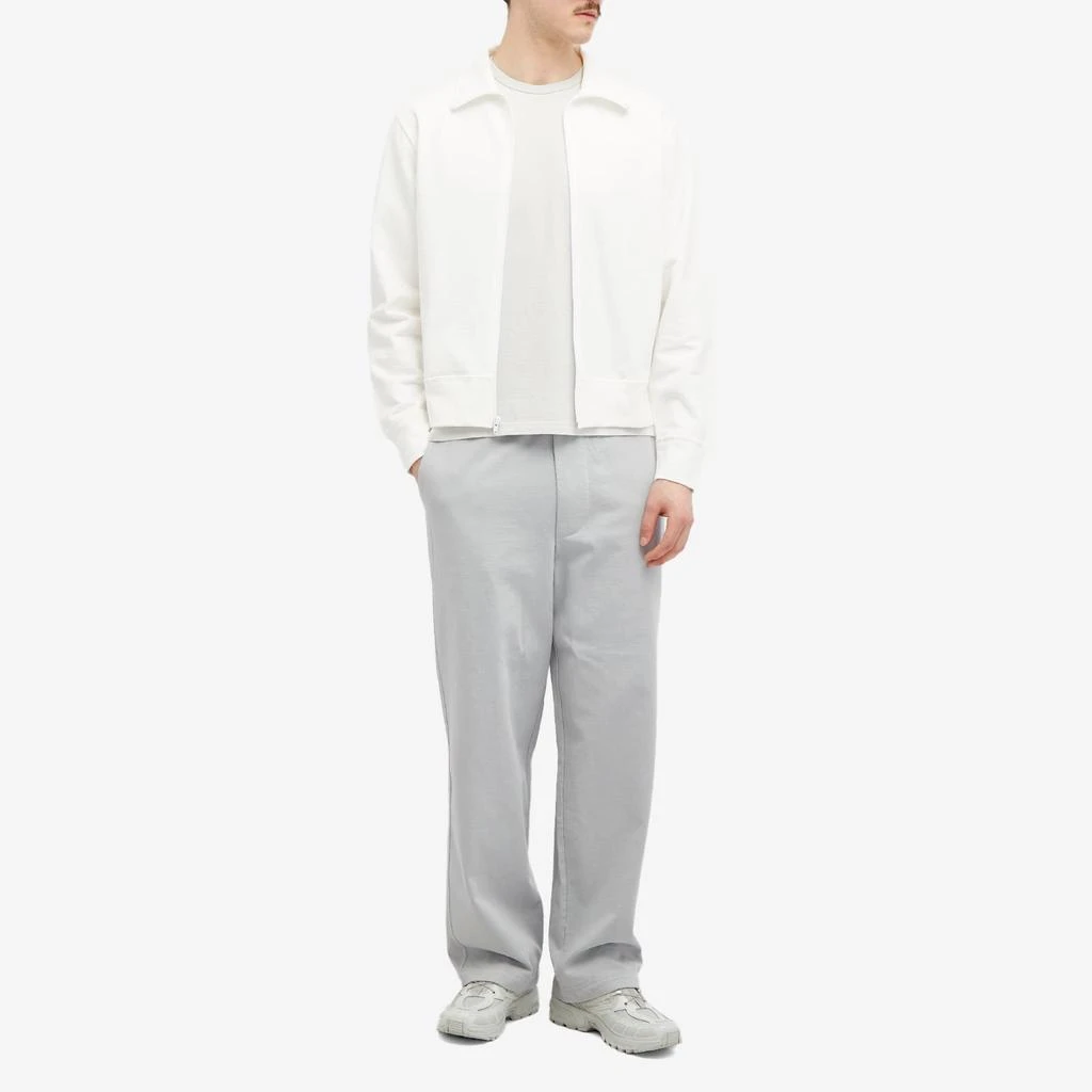 Lady White Co. Lady White Co. Textured Full Zip Sweatshirt 4