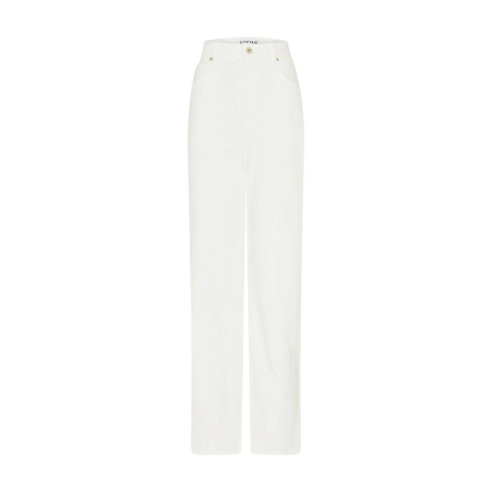 Loewe High waisted jeans 7