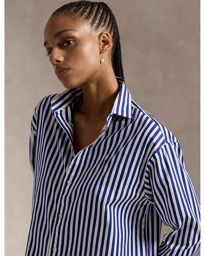 Ralph Lauren Striped Shirt 4