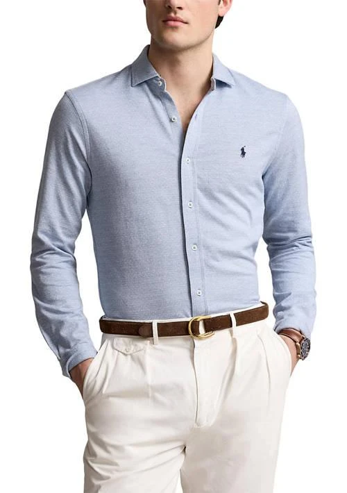 Ralph Lauren Ralph Lauren Dot Jacquard Shirt 1