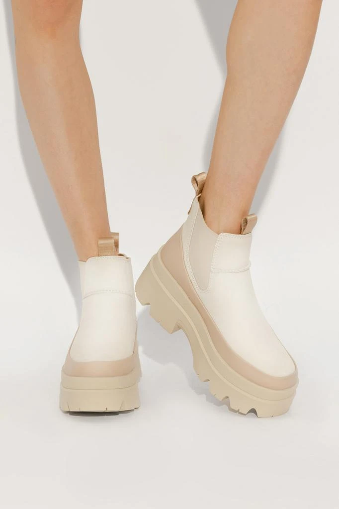 UGG ‘Brisbane’ leather ankle boots 2