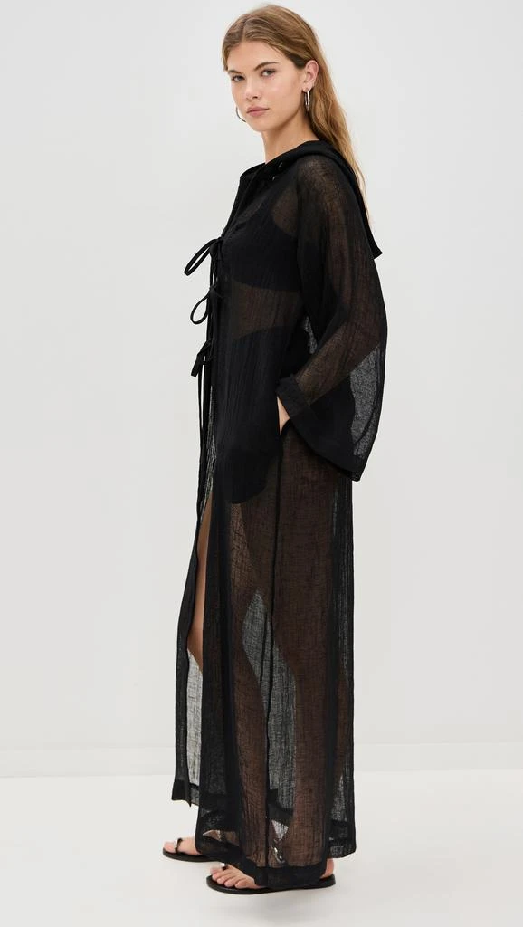 LISA MARIE FERNANDEZ Beach Cape Maxi 3