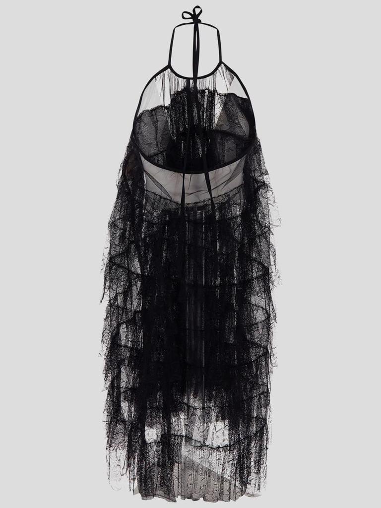 Uma Wang Uma Wang Sheer Dress