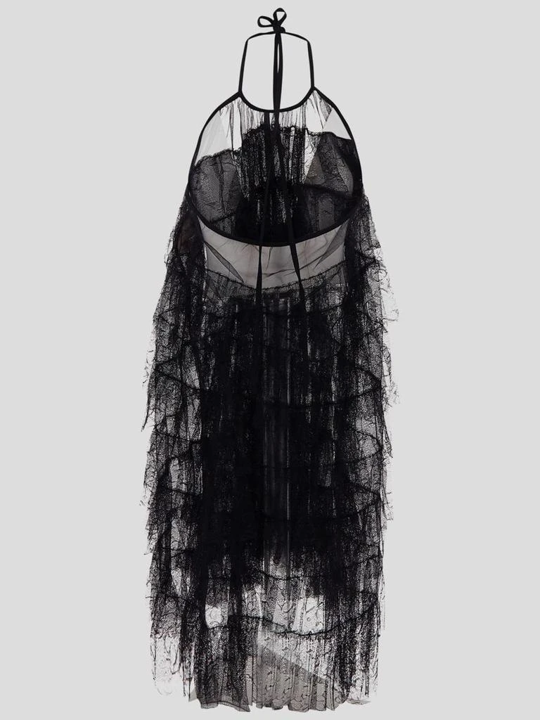 Uma Wang Uma Wang Sheer Dress 3