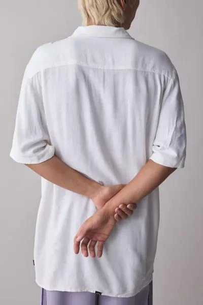 THRILLS Thrills New Growth Short Sleeve Button-Down Shirt 2