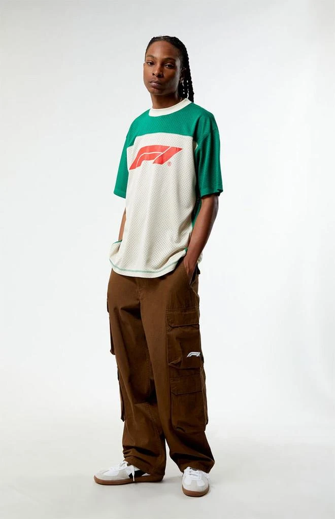 Formula 1 x PacSun Powertrain Cargo Pants 1