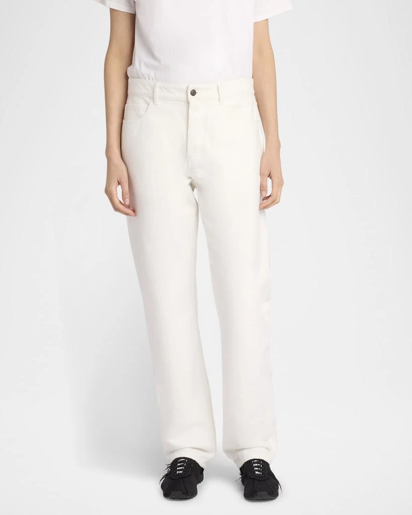 The Row Carlyl Skinny Leg Pants 2