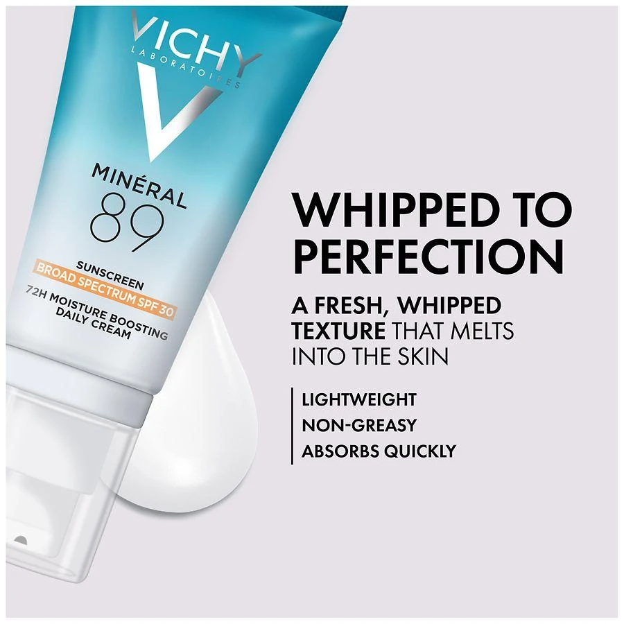 Vichy Mineral 89 Sunscreen SPF 30 Fragrance Free 7