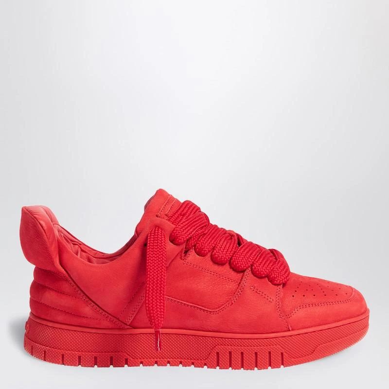 1989 STUDIO Sneakers with spoiler Red Supreme 1