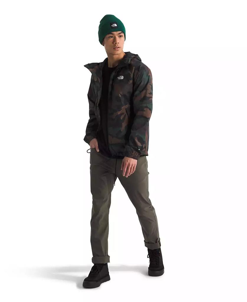 The North Face Men's Antora Hooded Rain Jacket