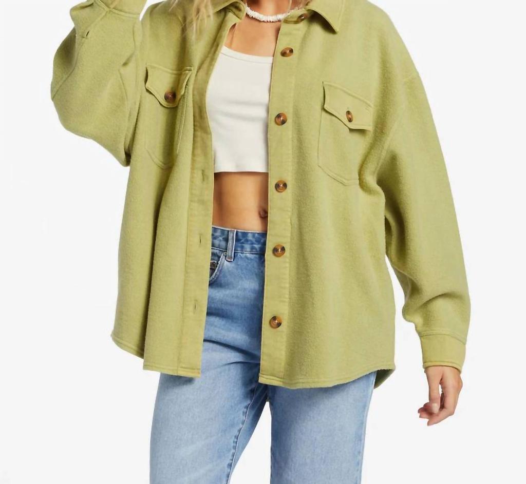 Billabong Billabong - Anytime Shacket Jacket