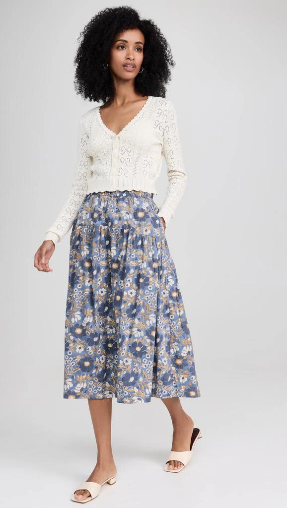 Marea Louisa Skirt 4