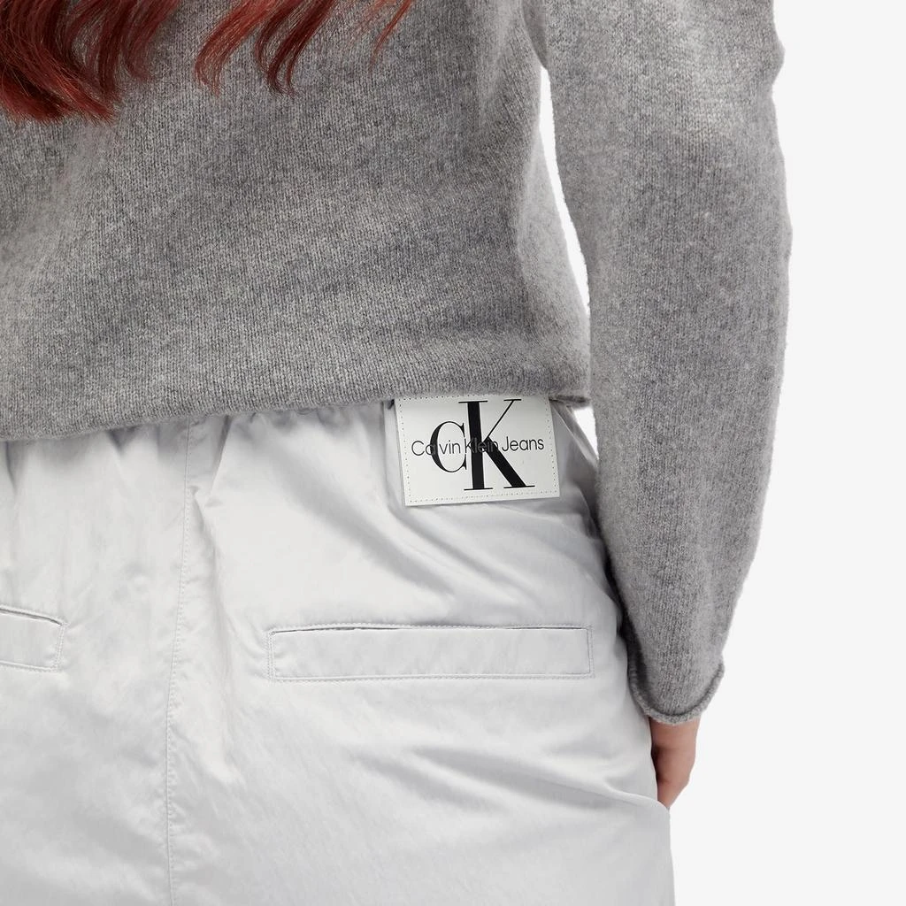 Calvin Klein Calvin Klein Soft Crinkle Parachute Pant 5