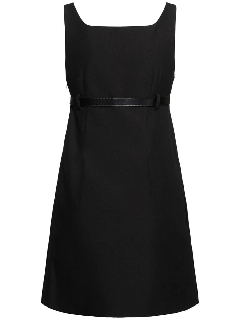 COPERNI Belted Tailored Mini Dress 3