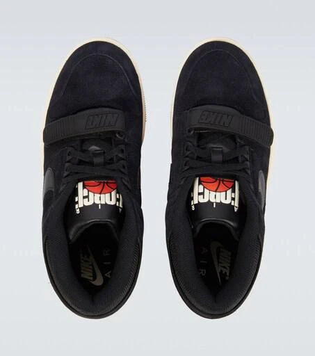Shop Air Alpha Force 88 suede sneakers on Sale at  display picture 1