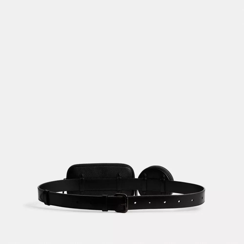 Coach Multi Pouch Belt Bag 4